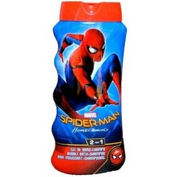 Spiderman Gel & Shampoing 475ml