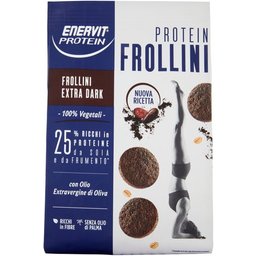 Protein Frollini Extra Dark 200g