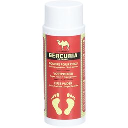 Gercuria Gercuria Poudre Pour LES Pieds