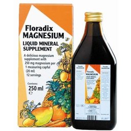 Boisson minérale au magnésium 250Ml