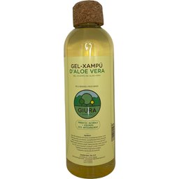Gel Bain Shampooing Aloe Vera 750ml