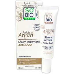 Sérum Reafirmante Antiedad Hialurónico Argan 30ml