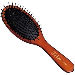 Fuelle Ovale Cepillo Goma Goma Grande Pua Plastico 1un