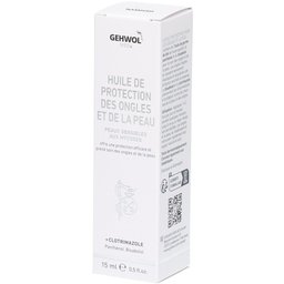 Gehwol Med® Huile Protectrice Pour Les Ongles Et La Peau