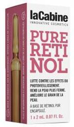 Retinol Ampoules 1 x 2 ml - Boîte 1 ampoule de 2 ml