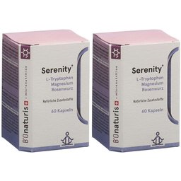 Serenity® - La santé du corps et de l'esprit
