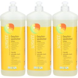 Liquide vaisselle Calendula