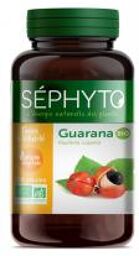 Guarana Bio 200 Gélules - Pot 200 gélules