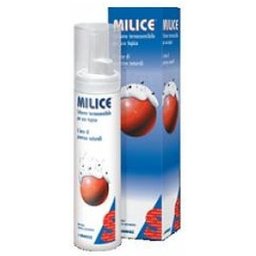 Mousse antiparasitaire pour le lait 150Ml
