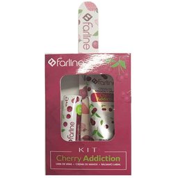 Pack Mains et Lèvres Crème + Baume + Citron Vert