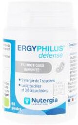 Ergyphilus Défense 60 Unités - Pot 60 gélules