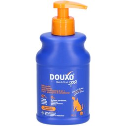 Douxo Spa Ultra-Safe Shamping & Après-Shampoing 2 en 1 Démêlant