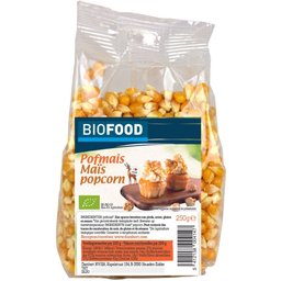 Maïs Popcorn BIO