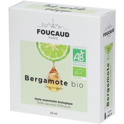 Huile Essentielle Bergamote bio