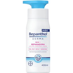 Derma Repairing Daily Body Lotion 400ml