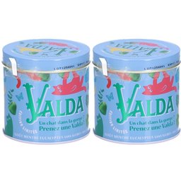 Valda Gommes Sans Sucres Menthe Eucalyptus