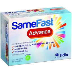 Samefast Up 20Cpr Orosoluble
