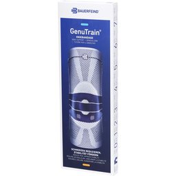 Bauerfeind® GenuTrain® Genouillère Taille 4 Beige