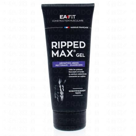 Gel ripped max tube 200ml
