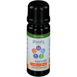 Physalis® Synergie Ayurveda Holistic balance Huile essentielle Bio