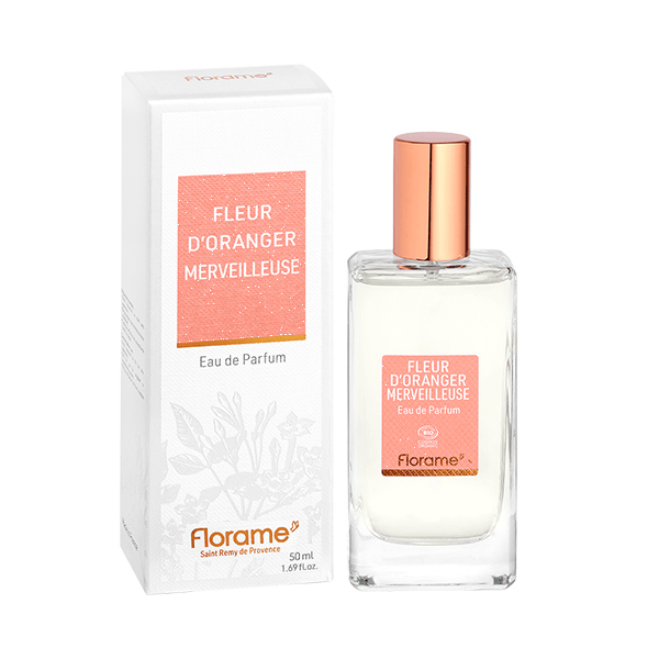 Eau de Fleur d'Oranger Merveilleuse 50ml