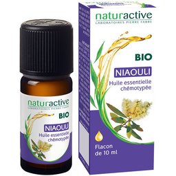 Niaouli Huile essentielle BIO