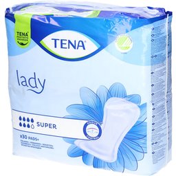 Tena® Lady Odour Control Super