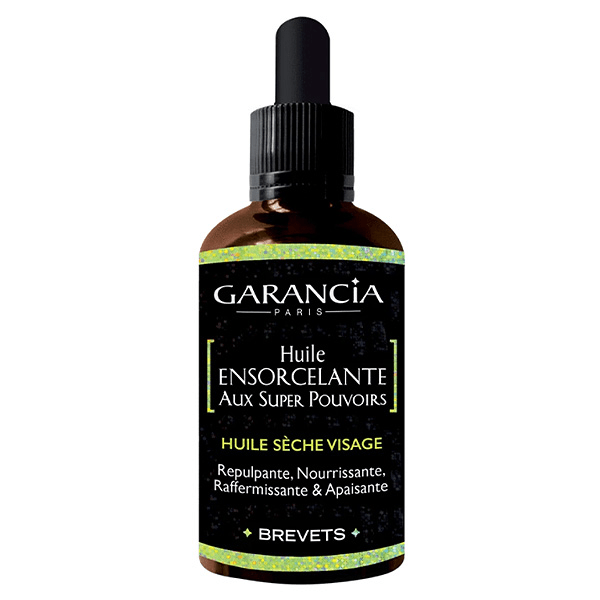 Ensorcelante Huile Aux Super Pouvoirs Sèche Visage 29ml