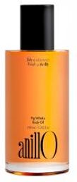 Fig Whisky Huile Corps 100 ml - Flacon 100 ml