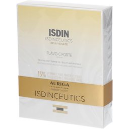 Isdinceutics Flavo-C Forte