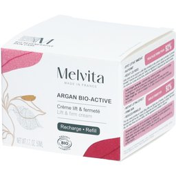 Recharge Crème Lift & Fermeté Argan Bio Active