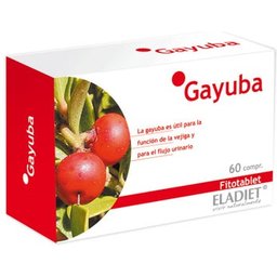 Fitotablet gayuba 60comp