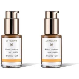 Fluide bronzage