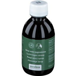 Puragem Sirop Voies respiratoires Bio