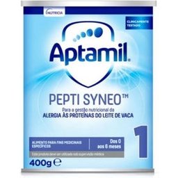 Pepti Syneo 1 Leite Pó 400g