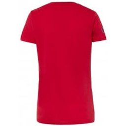 Camisa Camisa Manga Corta Rojo T 2