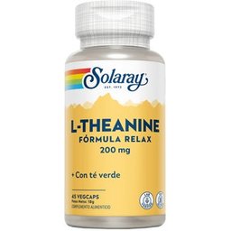 L-Théanine 200 mg 45 gélules
