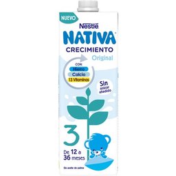 Junior Croissance 1+ 1L