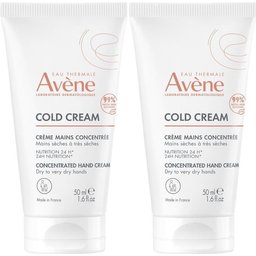 Avene Cold Cream Crème mains concentrée