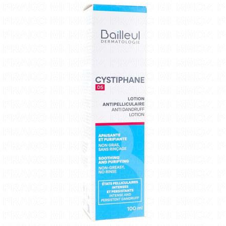 Cystiphane - DS Lotion Anti-Pelliculaire 100ml