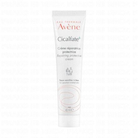 AVÈNE Cicalfate+ - Crème réparatrice flacon de 40 ml