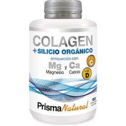 Colágeno + Silicio Orgánico 180comp