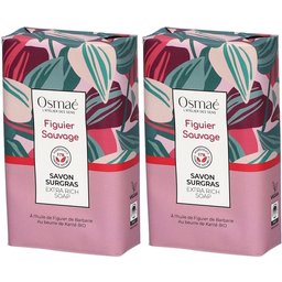 Osmae Savon Surgras Figuier Sauvage