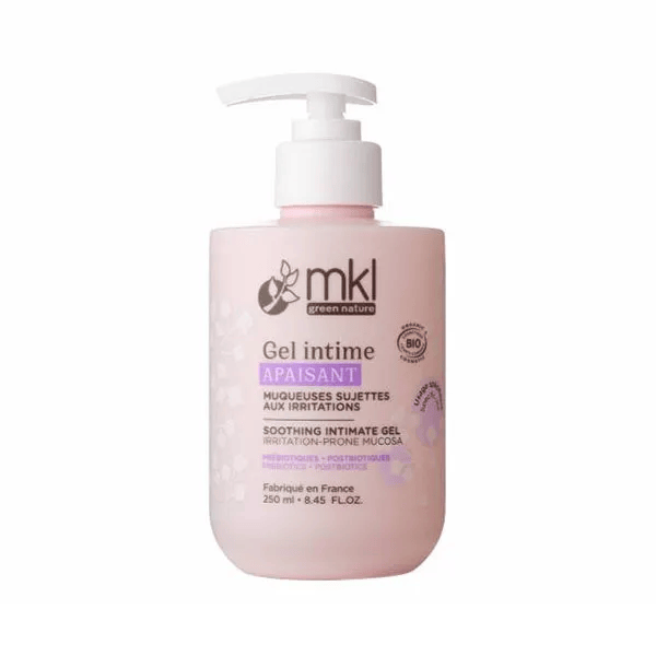 MKL Gel intime Apaisant BIO 250ml