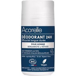 Déodorant Roll-On 24H Homme 50 ml