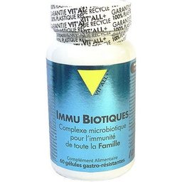 Immubiotics 60caps
