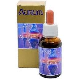 Aurum Ami Remedy Gouttes 30ml
