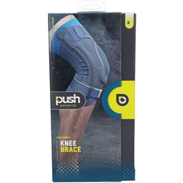 Push Sports Knee Brace Genouillère Small 27 - 31 cm