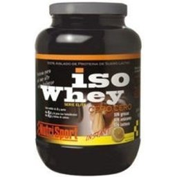 Iso Whey Zero Zero Lemon 1 Kg