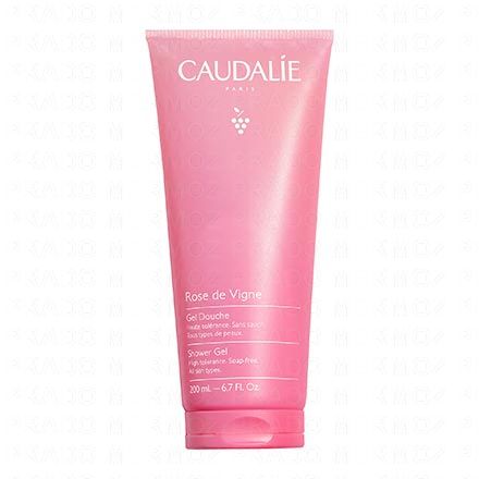 Rose de Vigne - Gel douche tube 200ml